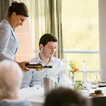 Heuvelzicht ホテル スキン・オプ・グール