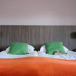 Heuvelzicht Szálloda Schin op Geul