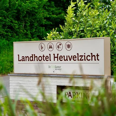Heuvelzicht Hotell 3*