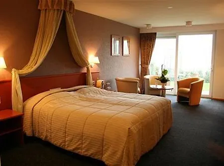 Heuvelzicht Hotell