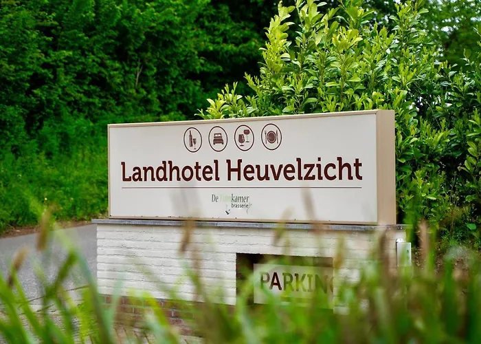 Heuvelzicht Hotel 3*