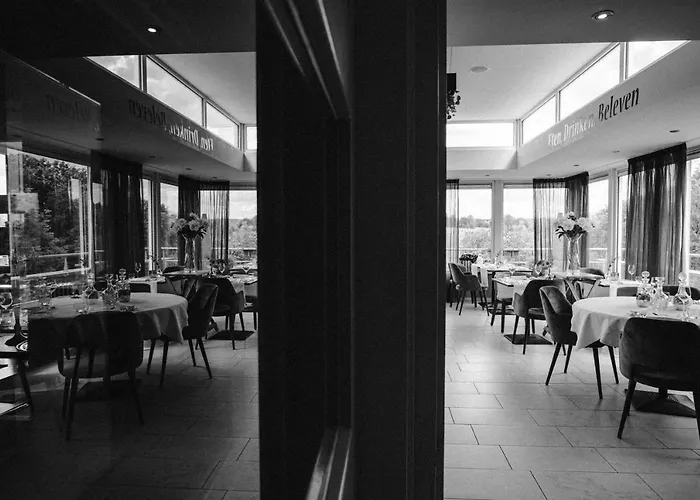 Heuvelzicht Hotel Schin op Geul