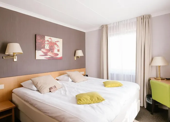 Hotel Heuvelzicht Schin op Geul