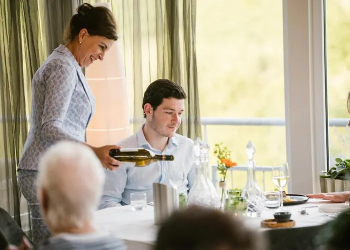 Heuvelzicht Hotel Schin op Geul