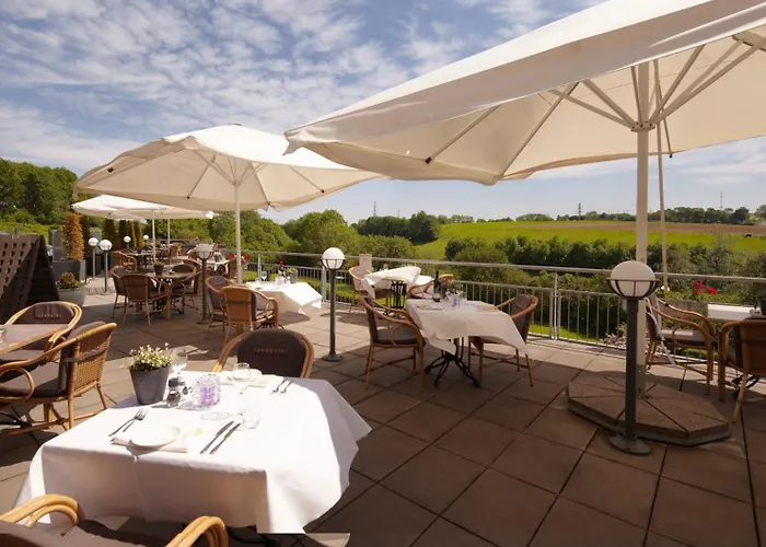 Hotel Heuvelzicht Schin op Geul