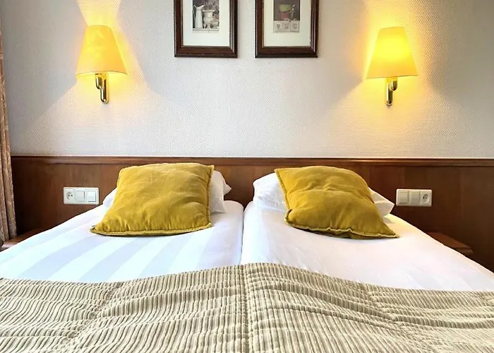 Hotel Heuvelzicht 3*