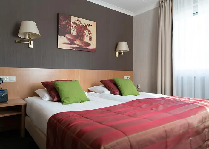 Hotel Heuvelzicht Schin op Geul