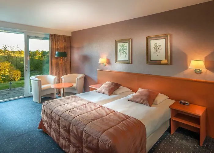 Heuvelzicht Hotel Schin op Geul