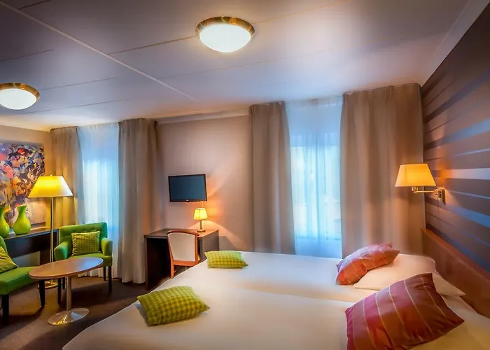 Heuvelzicht 3* Schin op Geul