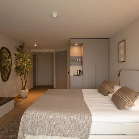 Hotell Heuvelzicht