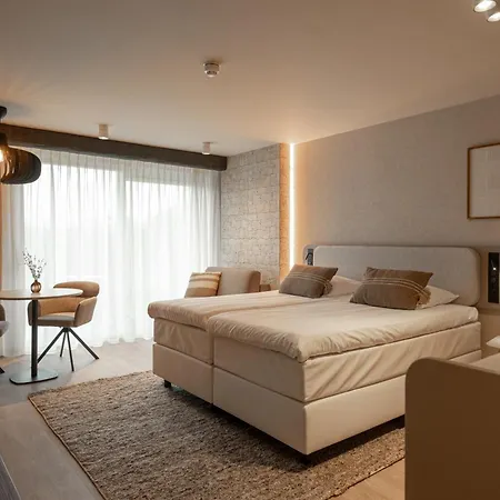 Heuvelzicht Hotell