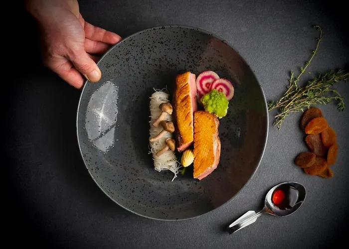 Heuvelzicht 3* Схин-оп-Гёл