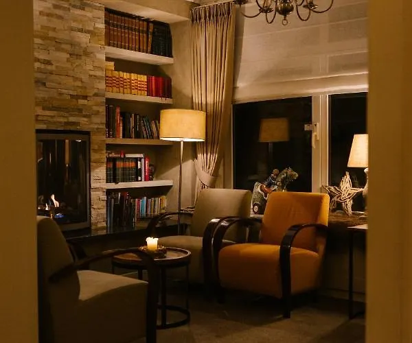 Отель Heuvelzicht