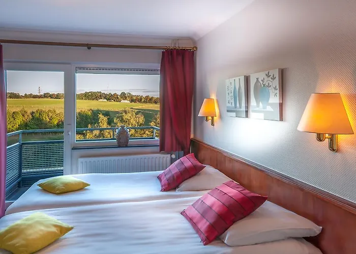 Heuvelzicht Отель